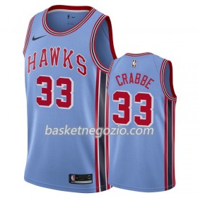 Canotte Uomo Atlanta Hawks Allen Crabbe 33 2019-20 Nike Hardwood Classics Swingman